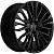 Диски Khomen KHW 2009 8.5x20 5*114.3 ET35 DIA67.1 Black Matt Литой купить с бесплатной доставкой в пункты выдачи в Петербурге